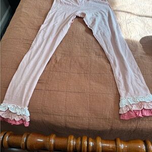 Matilda Jane Soft Pink Leggings